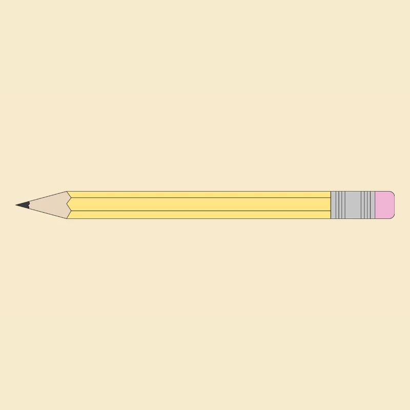 Bleistift Geschenk Geschenkidee