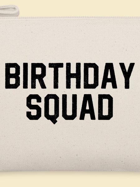 Birthday Squad