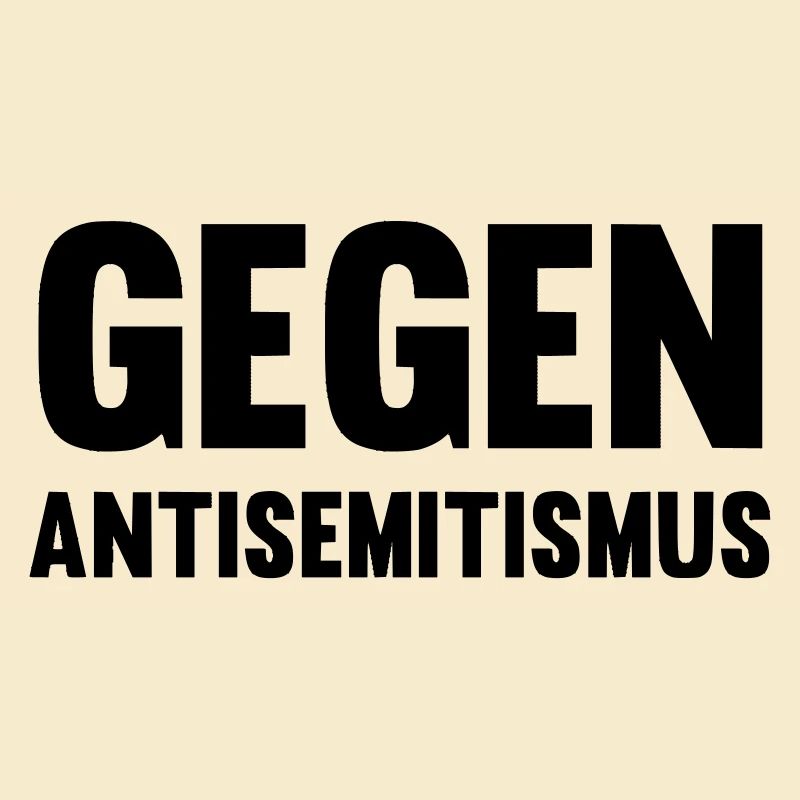 Gegen Antisemitismus