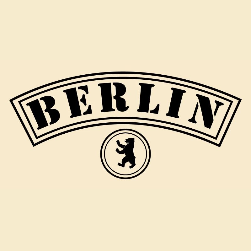 Berlin mit Bär