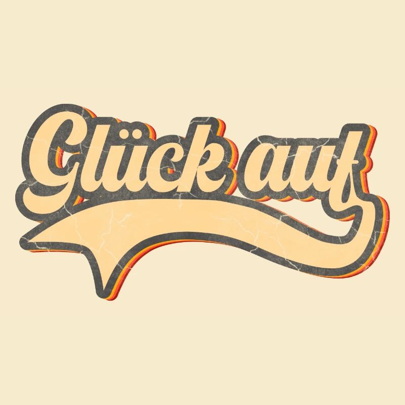 Glück auf