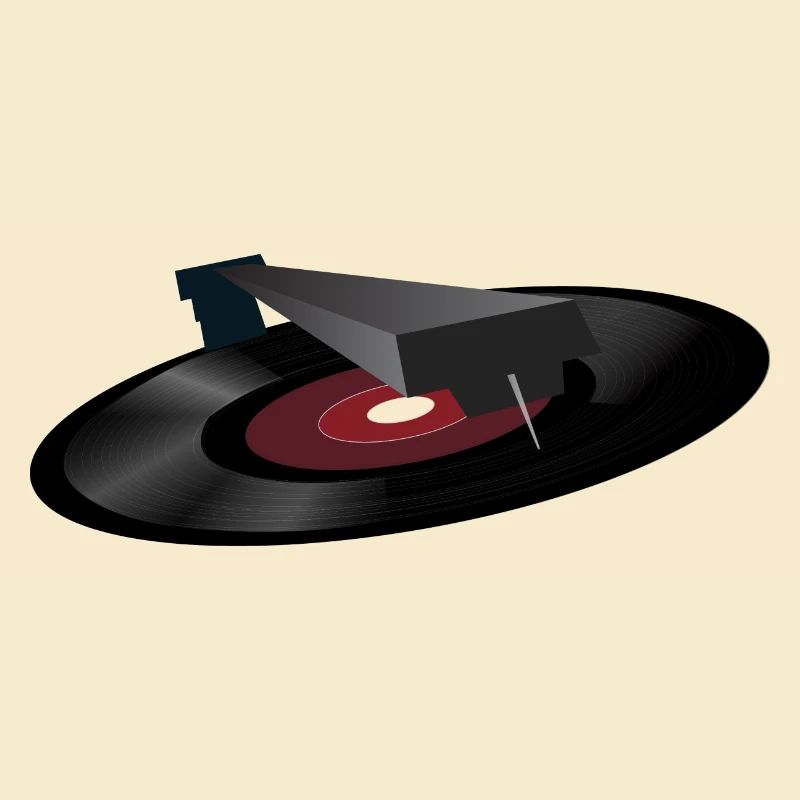 Vinylplatte