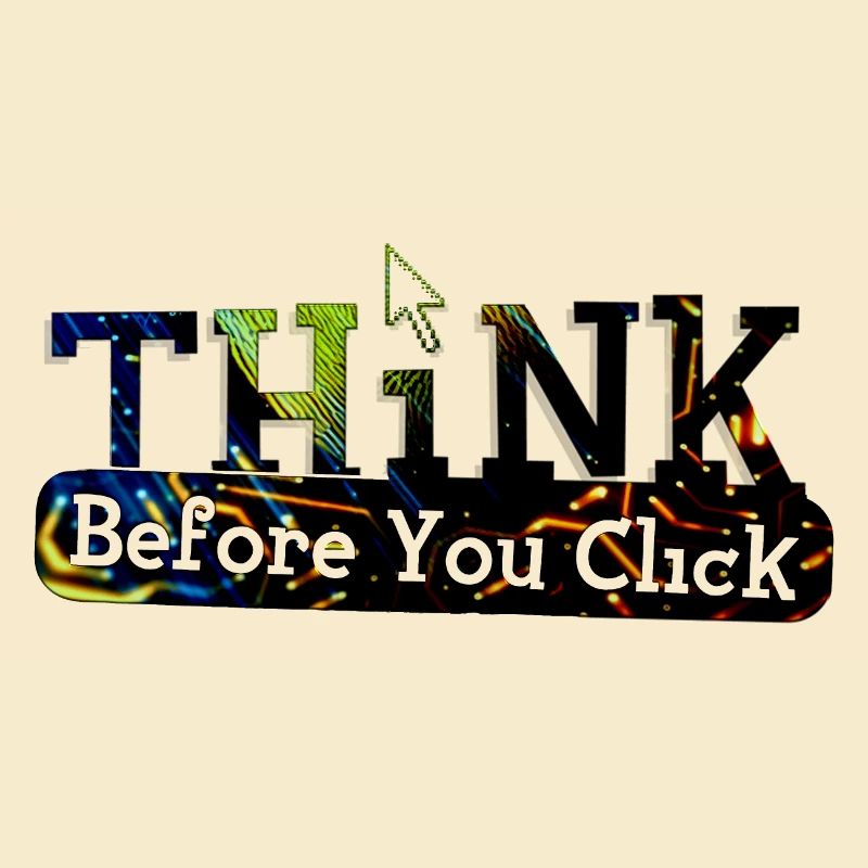 Denken Sie vor dem Computer-Hacking-Hacker nach