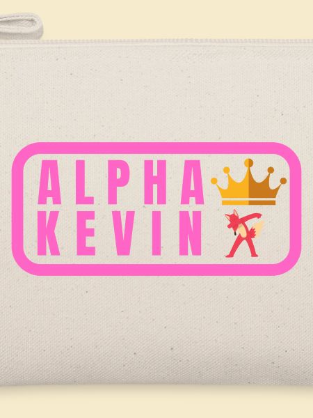 Alpha Kevin rosa