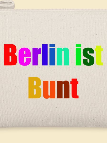 Berlin ist bunt