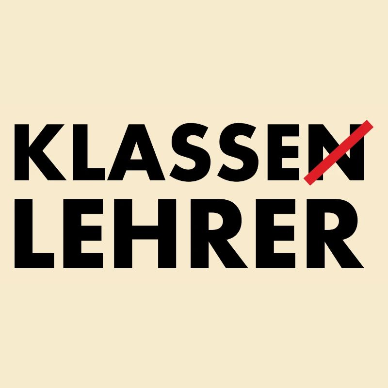 Klasse Lehrer Klassenlehrer