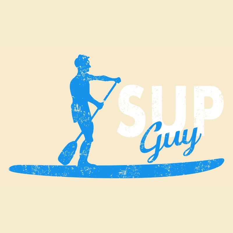 SUP Guy for Men Boys