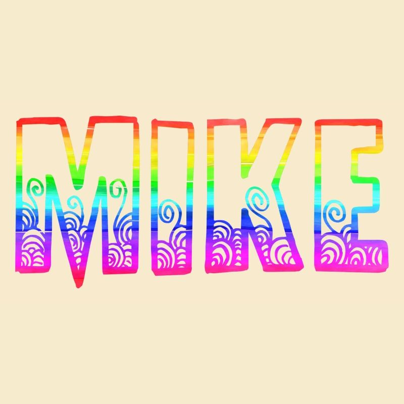 mike rs rainbow