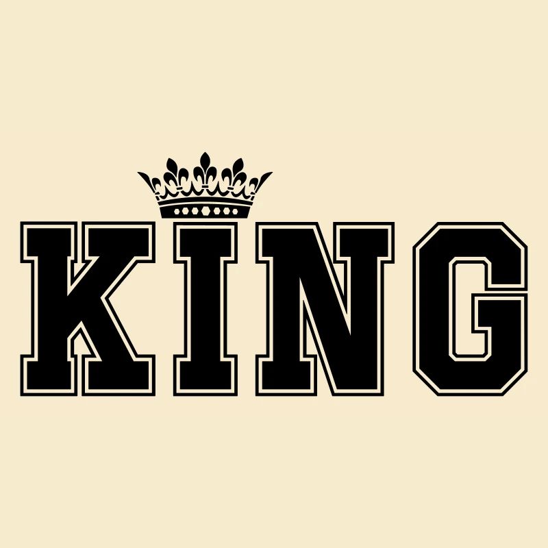 king