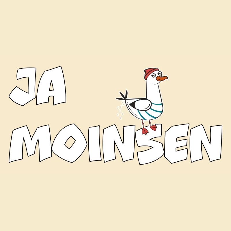 Ja Moinsen - Möwe