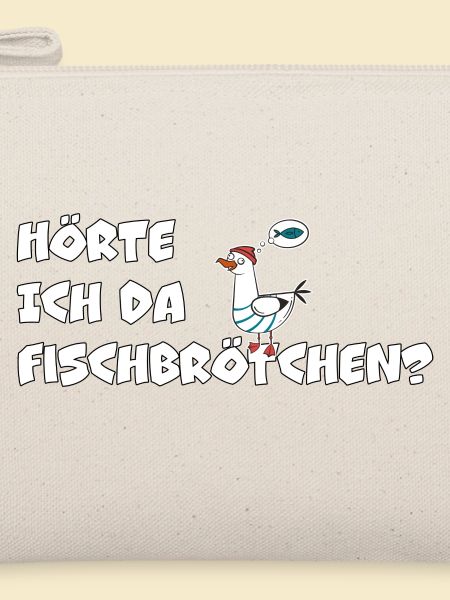 Fischbrötchen - Möwe