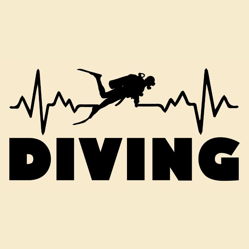 Diving Dive tauchen