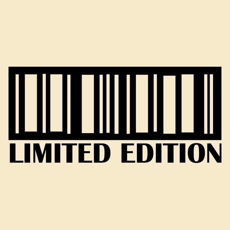 barcode limited edition