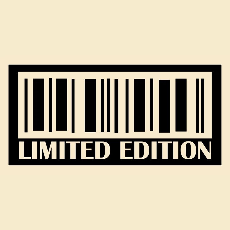 barcode limited edition