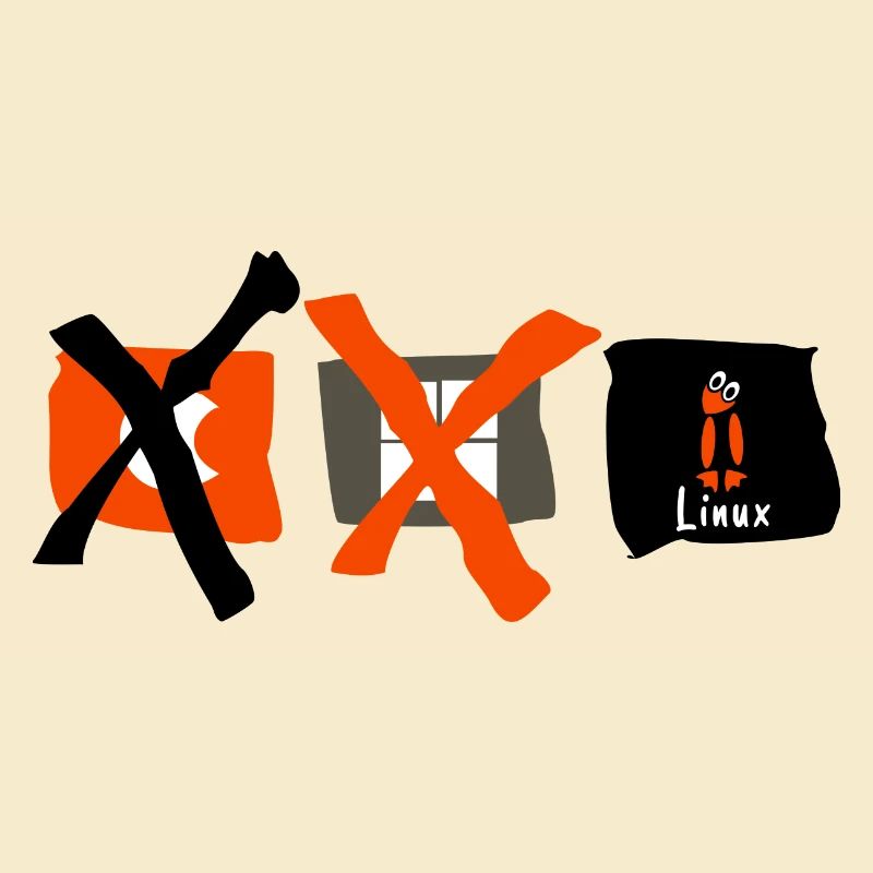 Linux die Wahl