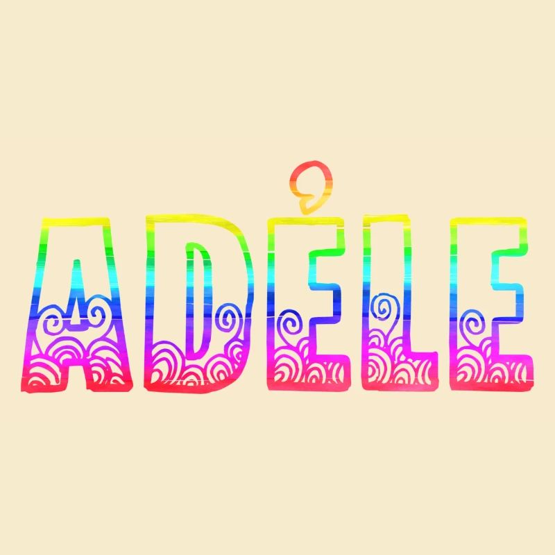 adéle rs arc-en-ciel