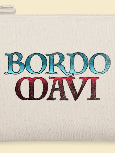 Bordo Mavi Logo