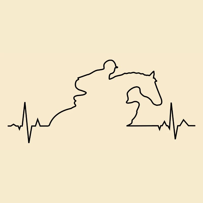 Saut d’obstacles ECG