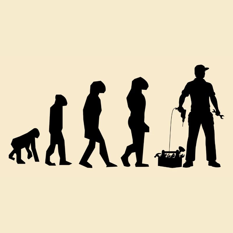 DIY evolution