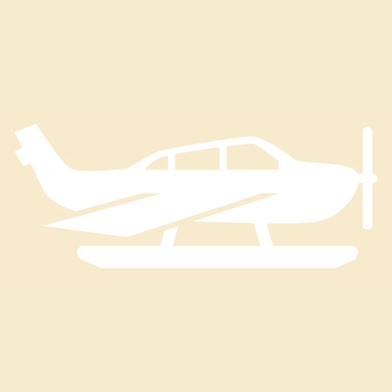 Flugzeug symbol