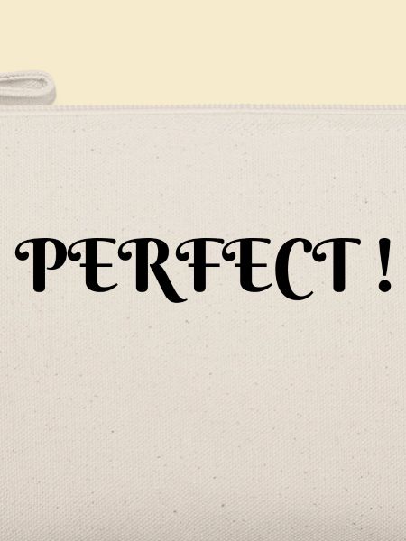 Perfekt