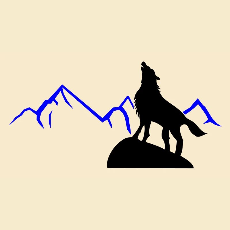 Wolf Cry Mountains