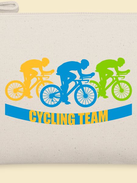 Cycling Team Fahrrad