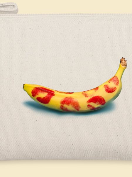 Lippenstift Banane