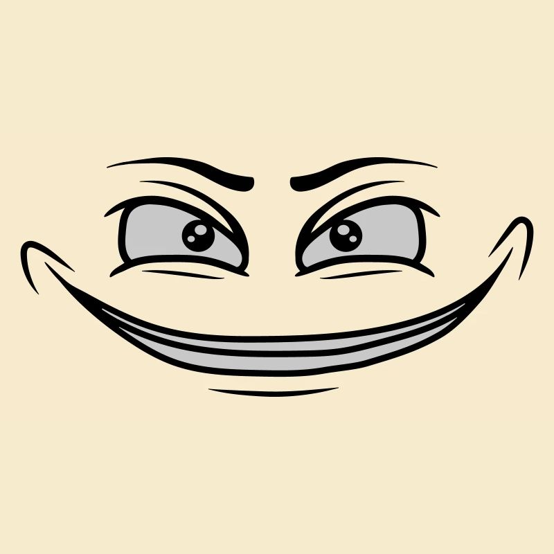 Crazy Evil Eye