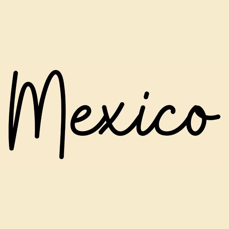 Mexiko Stadt Geschenkidee
