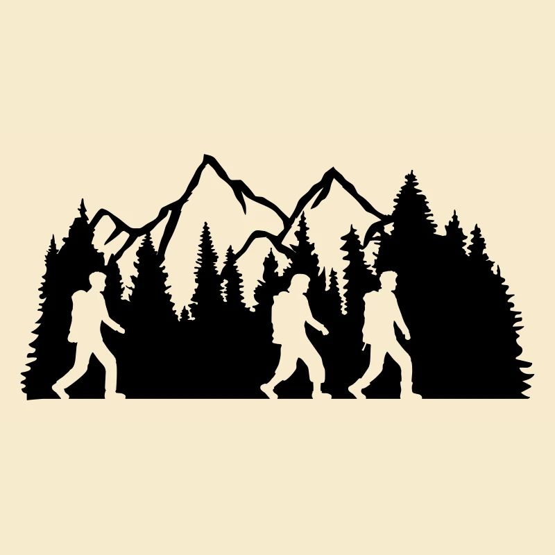 Team 3 wandernde
