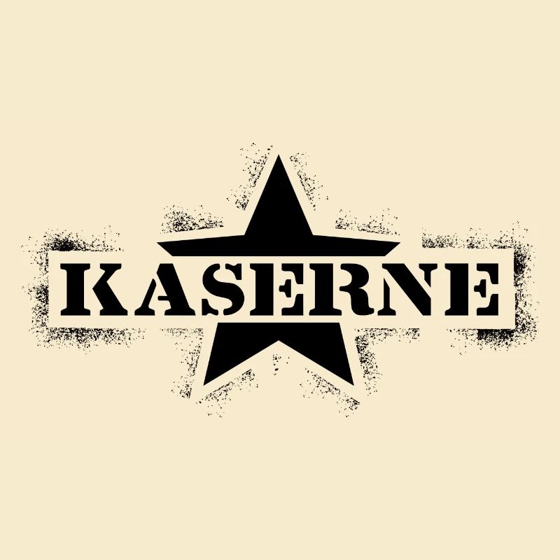 Kasernen Stern Logo
