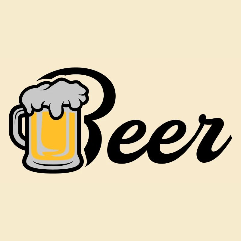 Beer Maßkrug