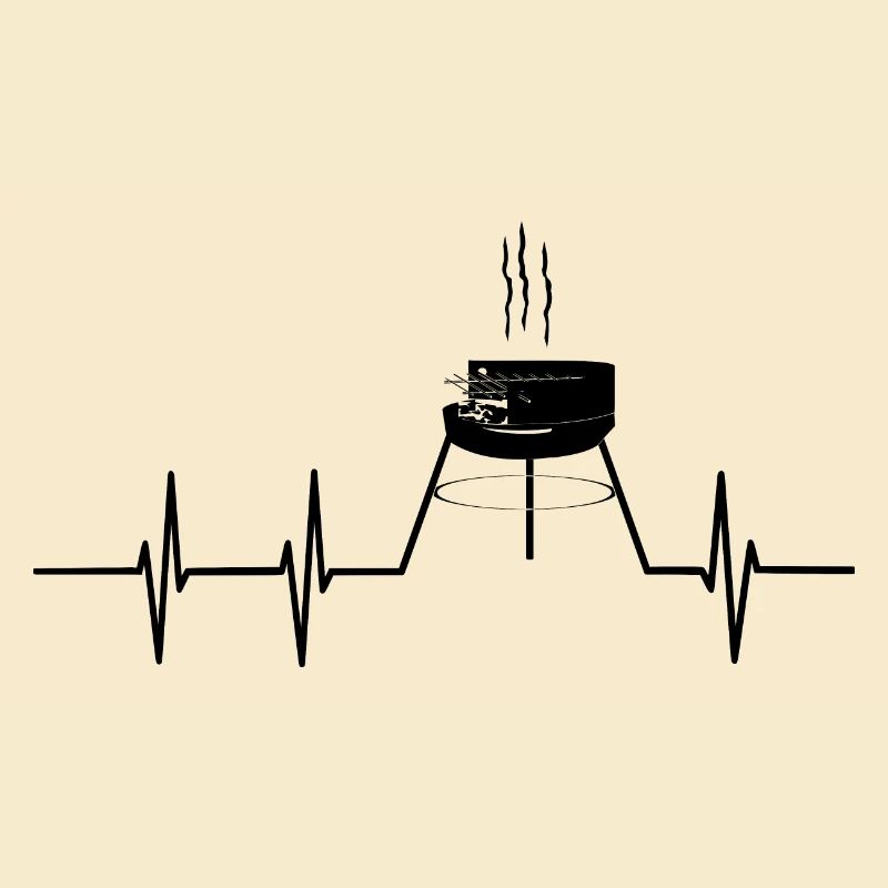 Grill Herzfrequenz