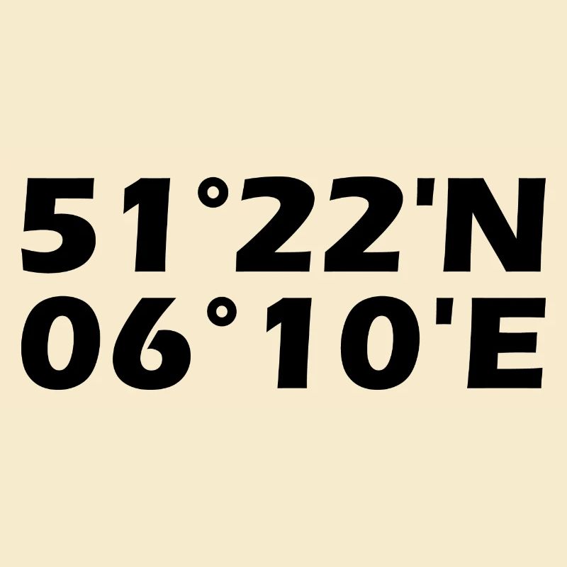 Venlo coordinates