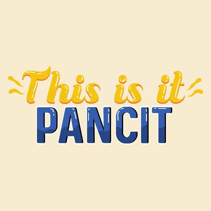 Pancit Koch Geschenk