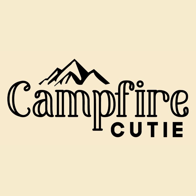 Campfire Cutie