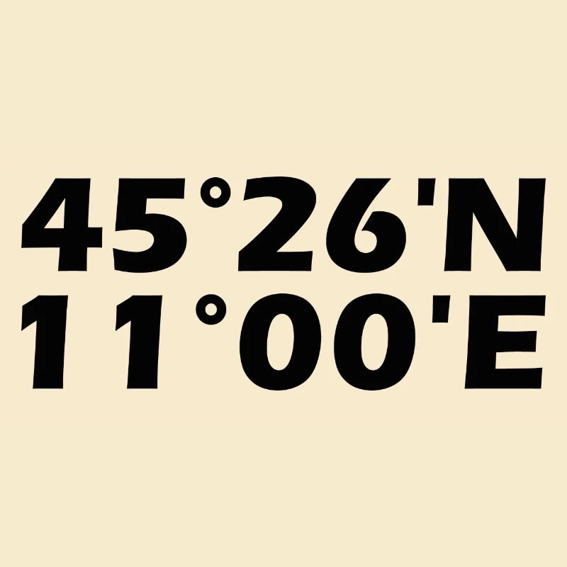 Verona Coordinates