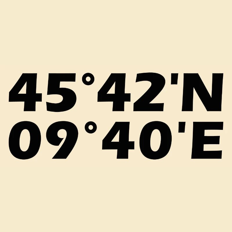 Bergamo coordinates