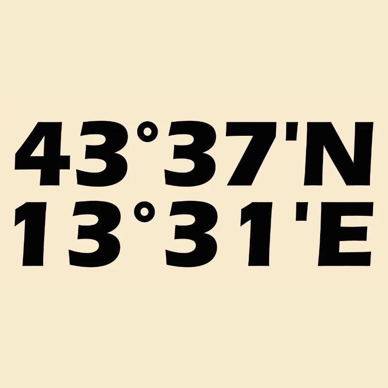 Ancona coordinates
