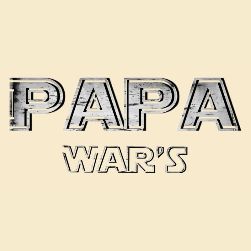 Papa wars Geschenk Geschenkidee