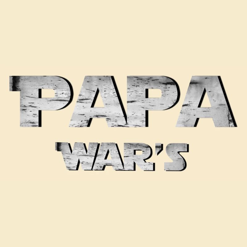 Papa wars Geschenk Geschenkidee