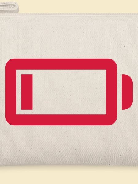 Batterie leer kein Strom
