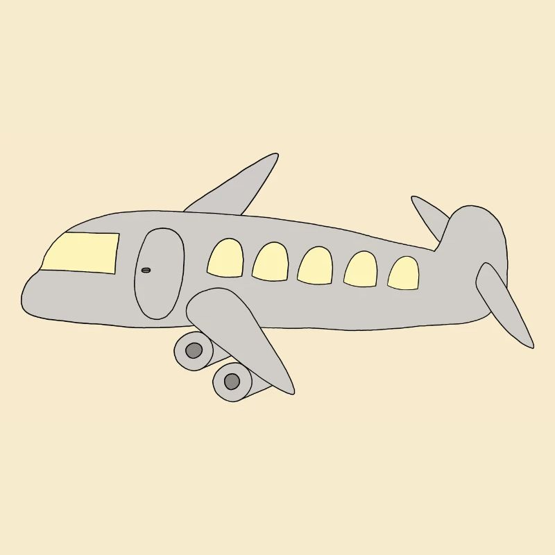 Flugzeug
