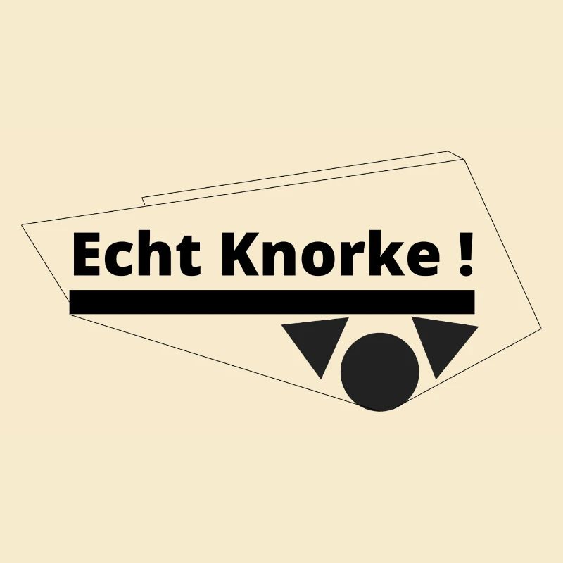 Echt Knorke