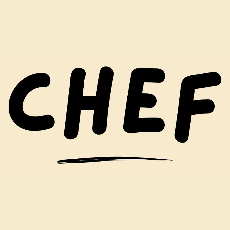 CHEF - original gift idea
