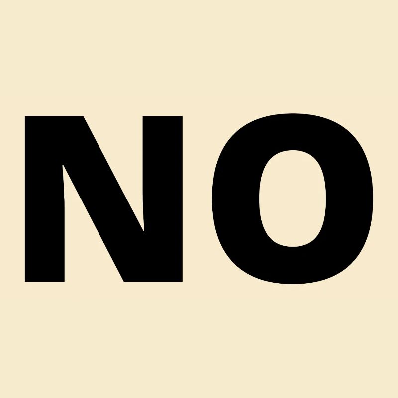 nein