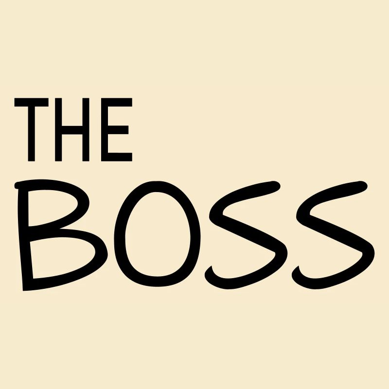 the boss