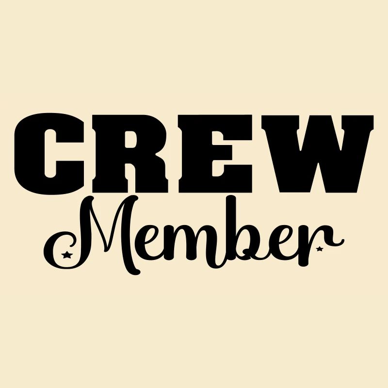 Crew Member