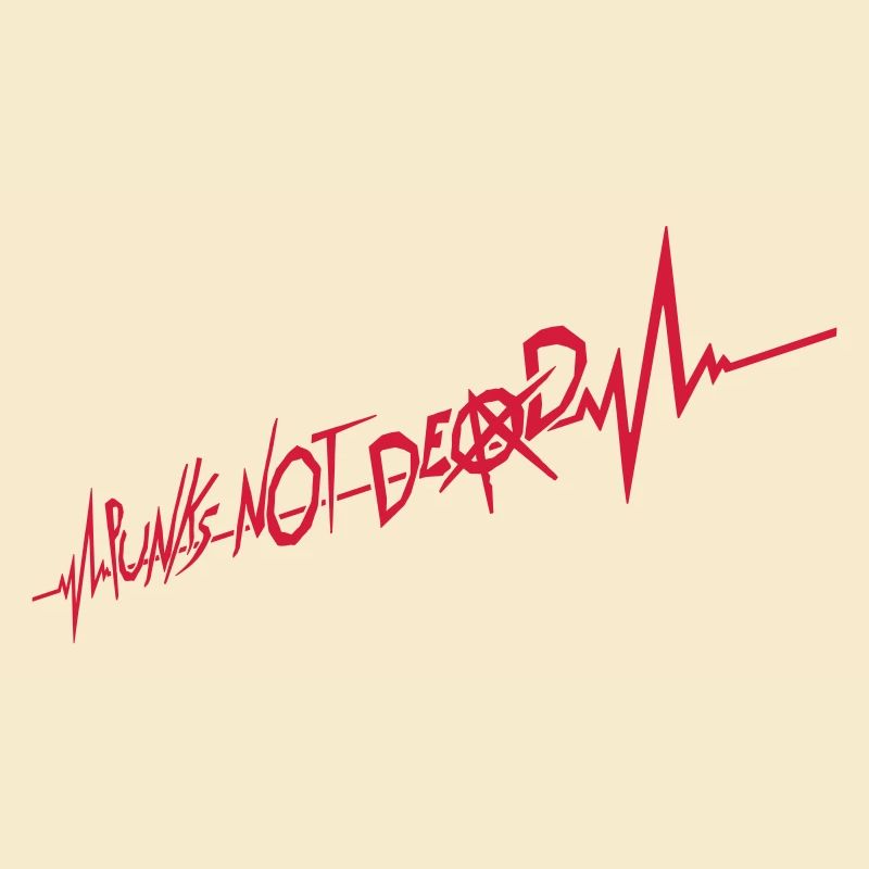 punks not dead Zitat
